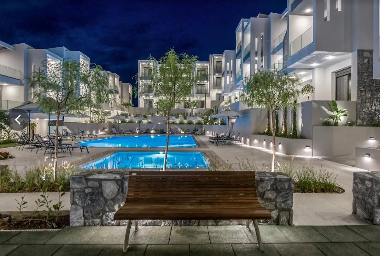 Artion Suites Nikiti Apartament