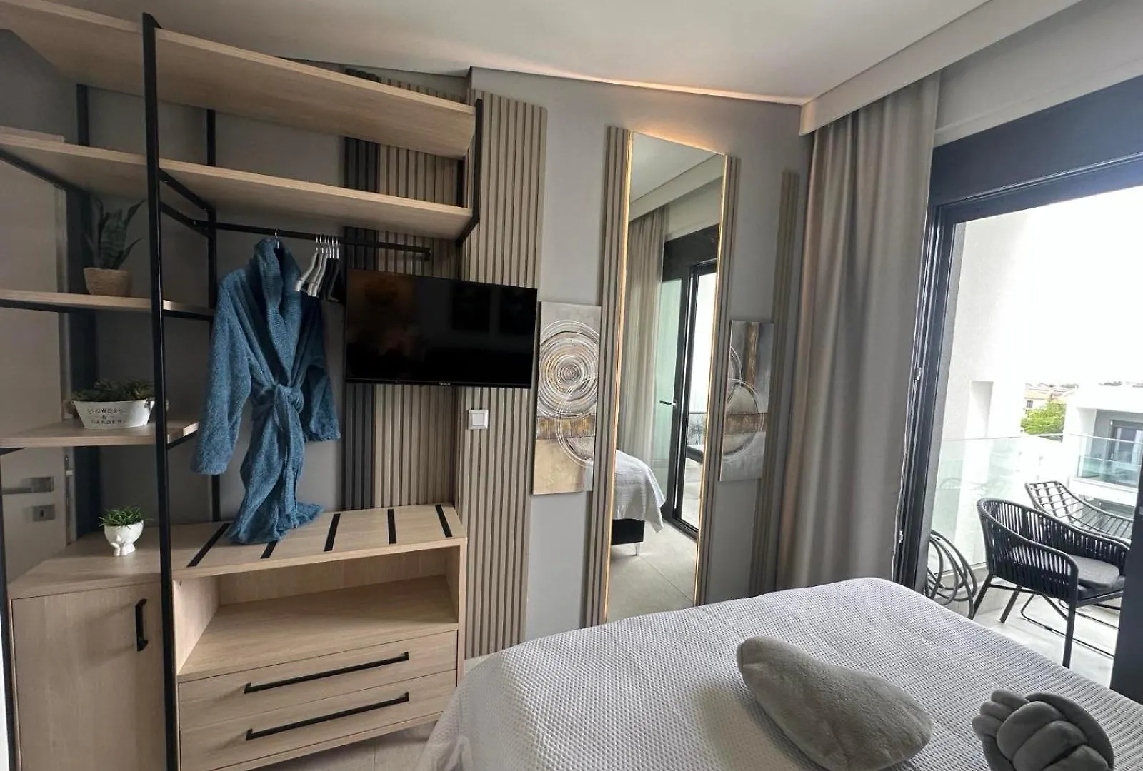 Artion Suites Nikiti Apartament