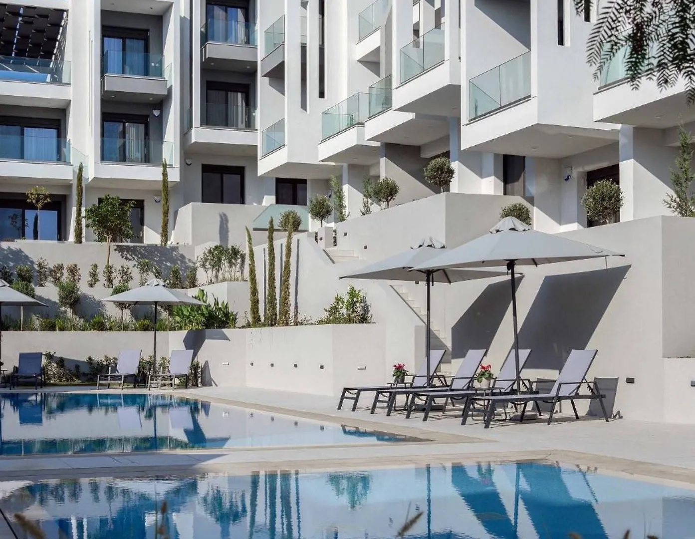 Apartament Artion Suites Nikiti Grecja