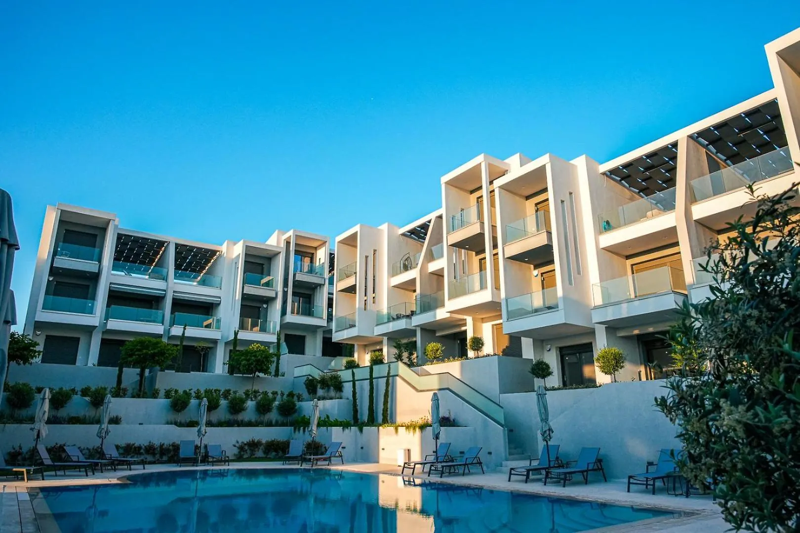 Artion Suites Nikiti Apartament
