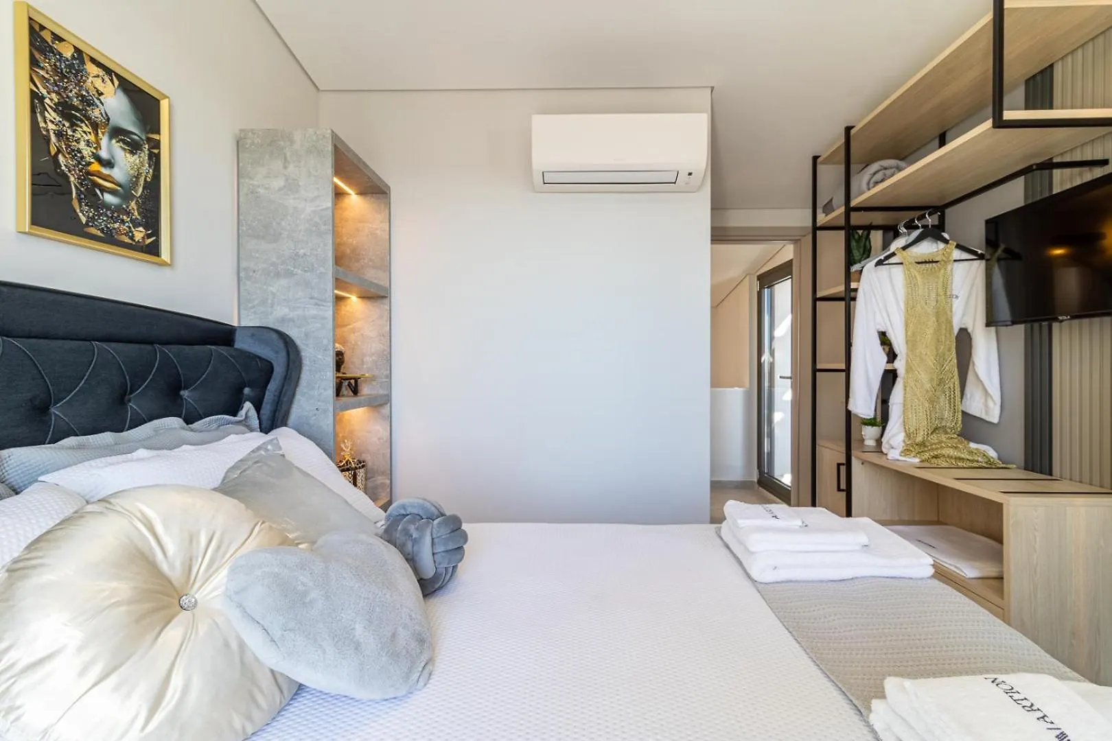 Artion Suites Nikiti Nikiti (Sithonia)