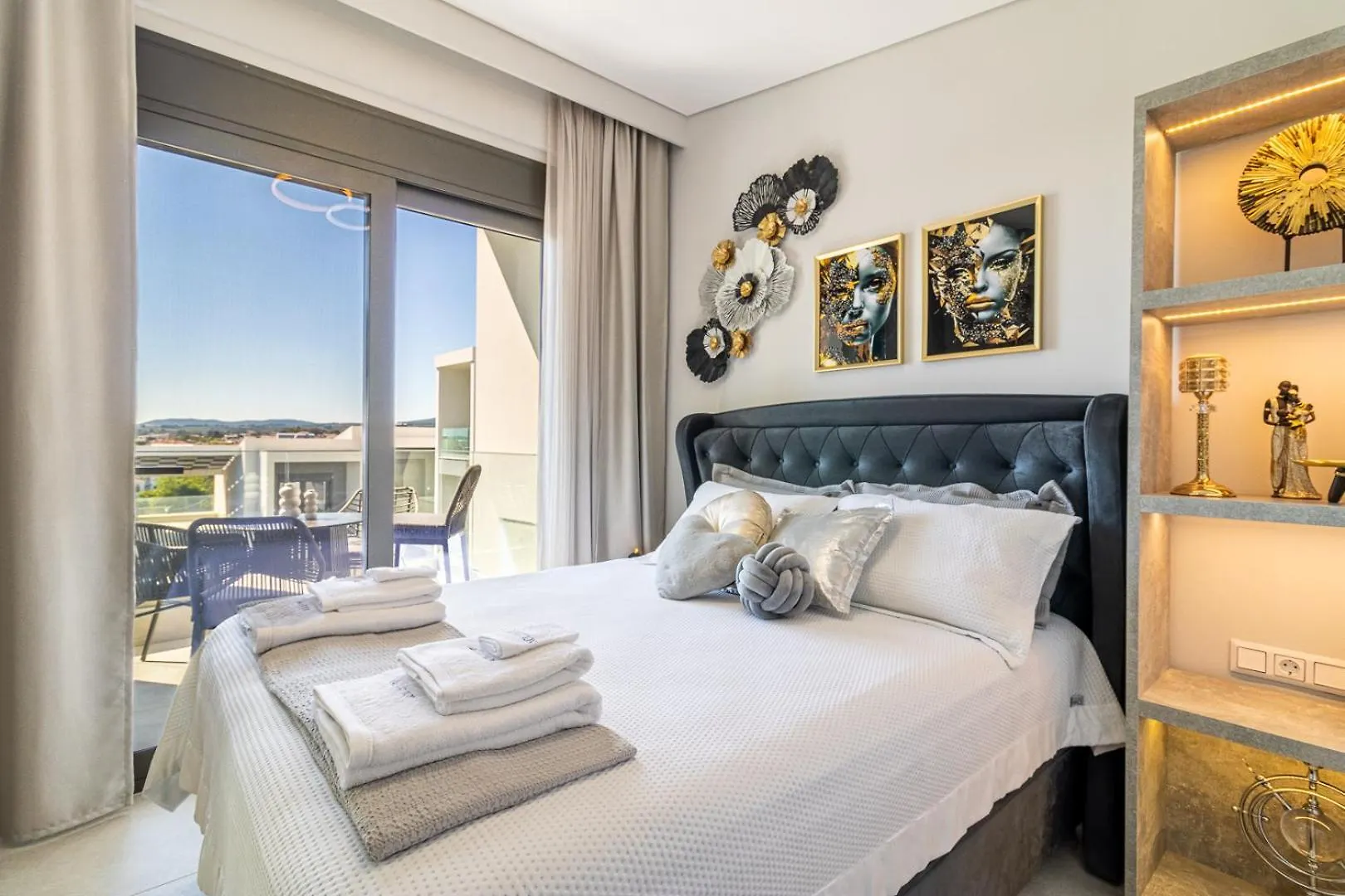 Apartament Artion Suites Nikiti