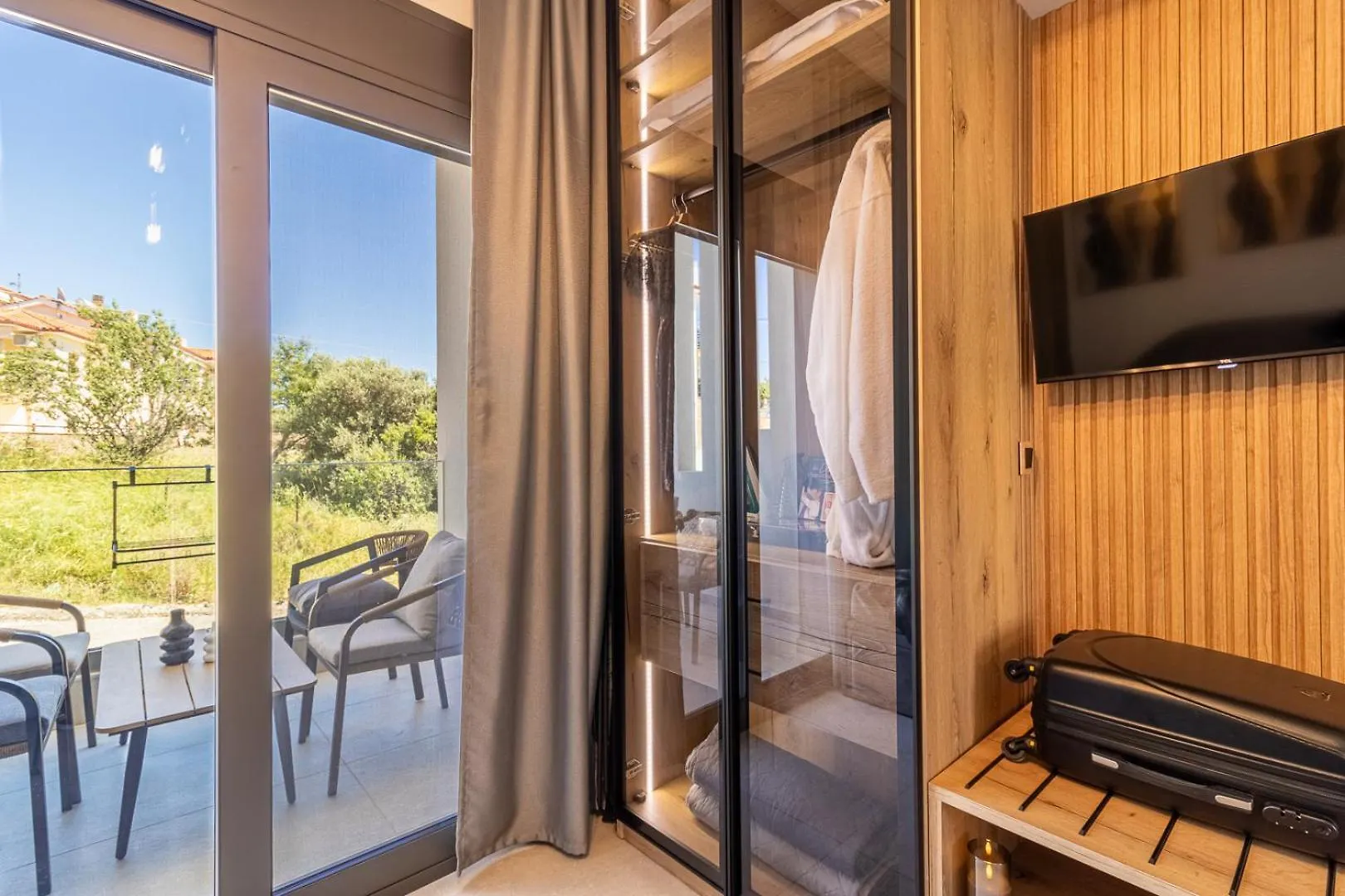 Apartament Artion Suites Nikiti Grecja
