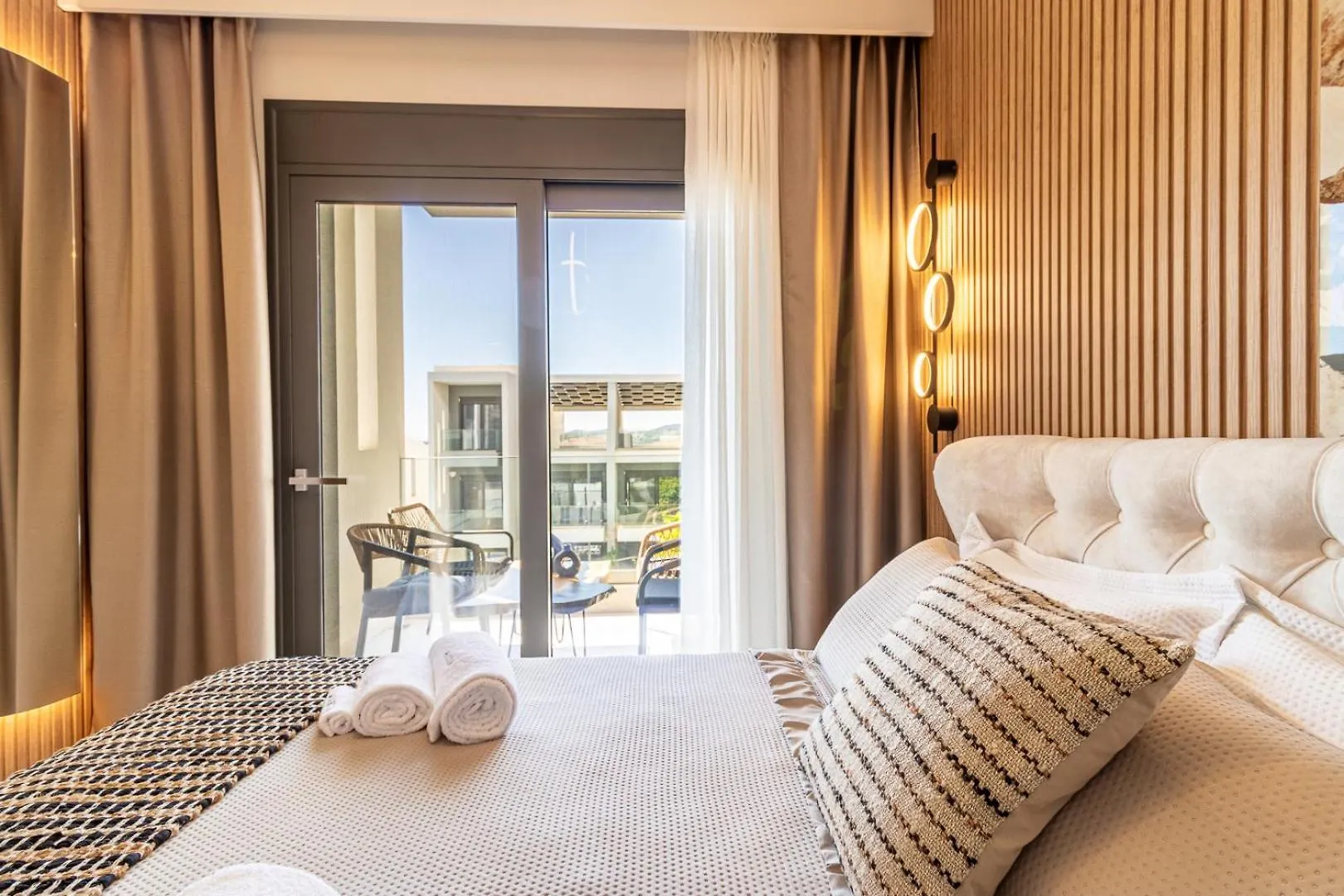 Apartament Artion Suites Nikiti
