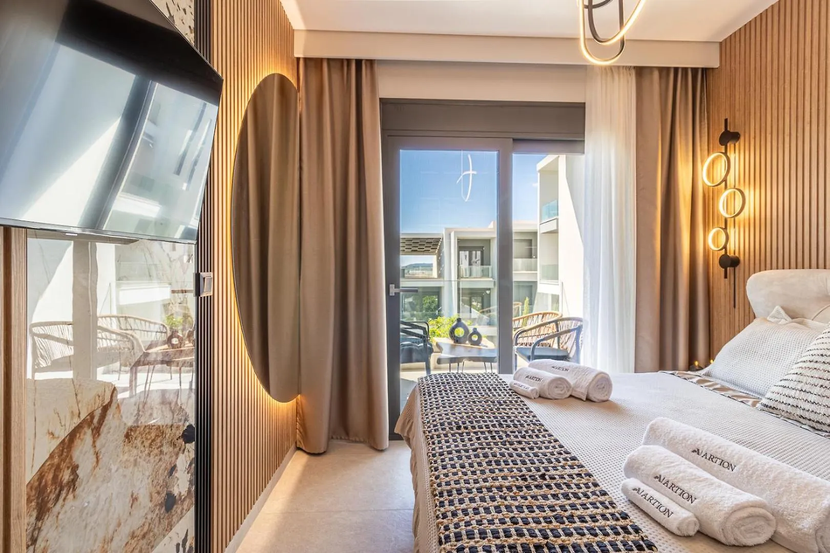 Apartament Artion Suites Nikiti